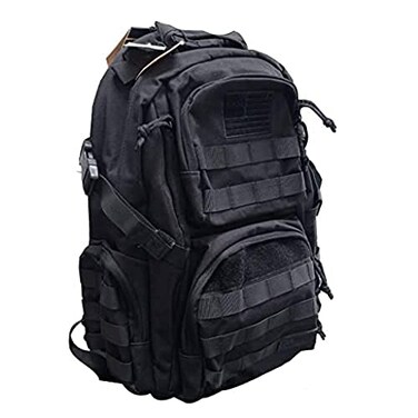 HIGHLAND TACTICAL Crusher Tactical Backpack