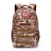 outdoor plus Camo BackpackMilitary Boys Backpacks for School40L Army Bookbag with USB Charging Port Waterproof