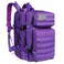 QTQY QTQY 45L Military Tactical Backpacks Molle Army Assault Pack 3 Day Bug Out Bag Hiking Treeking Rucksack