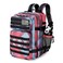 Lovelinks21 25L Tactical Backpack Military Tactical Backpack for Men and Women Small Assault Pack Outdoor Travel Hiking Camping Rucksack with Molle Webbing Nebula Camo