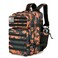 Lovelinks21 25L Tactical Backpack for Men and Women Military Backpack Small Assault Pack Molle Backpack Bug Out Bag Travel Rucksack Daypack Mars Camo