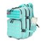 Lovelinks21 25L Tactical Backpack for Men and Women Military Backpack Small Assault Pack Molle Backpack Bug Out Bag Travel Rucksack Daypack Mint Green