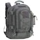 Miramrax Tactical Backpack Military Army Daypack Assault Pack for Men Molle Backpacks Bug Out Bag 3 Day Pack for Hiking Camping Travel Hunting Rucksack Trekking Grey