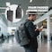 Miramrax Tactical Backpack Military Army Daypack Assault Pack for Men Molle Backpacks Bug Out Bag 3 Day Pack for Hiking Camping Travel Hunting Rucksack Trekking Grey