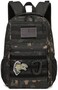 SunForMorning Kids Tactical Backpack Army Molle Bookbag Military Boys Backpack for School Outdoor Camping Black CM