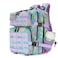 Lovelinks21 25L Tactical Military Backpack Small Travel Backpack for Men and Women Assault Pack Bug Out Bag Molle Daypack Gym Backpack with Bottle Holder Color Camo