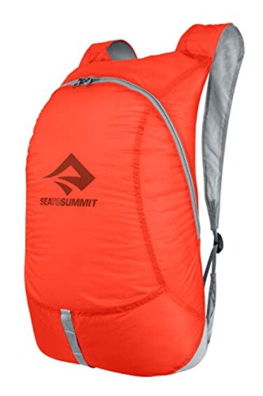 Sea to Summit UltraSil Ultralight Day Pack 20Liter Spicy Orange