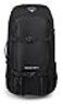 Osprey Farpoint Trek 55L Mens Travel Backpack Black