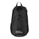 Eddie Bauer Stowaway Packable Sling Bag Foldable Travel Outdoor Lightweight Compact Everyday Carry Ripstop Nylon 10L Dark Smoke