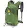 SKYSPER Small Hiking Backpack 15L Travel Daypack Lightweight Bag Water Resistant Hiking Backpacks for Women Men