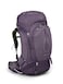 Osprey Aura AG 65L Womens Backpacking Backpack Enchantment Purple WXSS