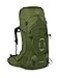Osprey Aether 65L Mens Backpacking Backpack Garlic Mustard Green LXL Extended Fit