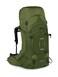 Osprey Aether 65L Mens Backpacking Backpack Garlic Mustard Green LXL Extended Fit