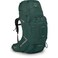Osprey Aether Plus 70L Mens Backpacking Backpack Axo Green SM