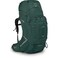 Osprey Aether Plus 70L Mens Backpacking Backpack Axo Green SM