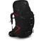 Osprey Aether Plus 85L Mens Backpacking Backpack Black SM