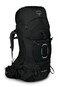 Osprey Aether 65L Mens Backpacking Backpack Black LXL