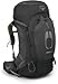 Osprey Atmos AG 65L Mens Backpacking Backpack Black SM