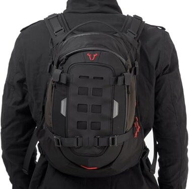SW-Motech Pro Cosmo Backpack 16 Litres BlackAnthracite