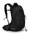 Osprey Talon 11L Mens Hiking Backpack with Hipbelt Stealth Black LXL