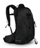 Osprey Talon 11L Mens Hiking Backpack with Hipbelt Stealth Black LXL