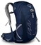 Osprey Talon 22L Mens Hiking Backpack with Hipbelt Ceramic Blue SM