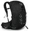 Osprey Talon 22L Mens Hiking Backpack with Hipbelt Stealth Black LXL