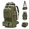King'sGuard KingsGuard 100L Camping Hiking Backpack Molle Rucksack Military Camping Backpacking Daypack