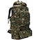 King'sGuard KingsGuard 100L Camping Hiking Backpack Molle Rucksack Military Camping Backpacking Daypack