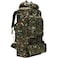 King'sGuard KingsGuard 100L Camping Hiking Backpack Molle Rucksack Military Camping Backpacking Daypack
