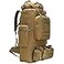 King'sGuard KingsGuard 100L Camping Hiking Backpack Molle Rucksack Military Camping Backpacking Daypack
