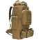 King'sGuard KingsGuard 100L Camping Hiking Backpack Molle Rucksack Military Camping Backpacking Daypack