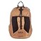 Eddie Bauer Stowaway Packable Backpack Travel Outdoor Lightweight Foldable Durable Ripstop Polyester 30L Tobacco
