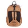 Eddie Bauer Stowaway Packable Backpack Travel Outdoor Lightweight Foldable Durable Ripstop Polyester 30L Tobacco