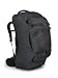 Osprey Farpoint 70L Mens Travel Backpack Tunnel Vision Grey