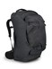 Osprey Farpoint 70L Mens Travel Backpack Tunnel Vision Grey