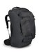 Osprey Farpoint 70L Mens Travel Backpack Tunnel Vision Grey