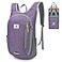 SKYSPER Small Daypack 10L Hiking Backpack Packable Lightweight Travel Day Pack for Women Men