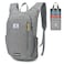 SKYSPER Small Daypack 10L15L20L Hiking Backpack Packable Lightweight Travel Day Pack for Women Men