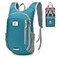 SKYSPER Small Daypack 10L Hiking Backpack Packable Lightweight Travel Day Pack for Women Men