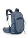 Osprey Tempest 22L Womens Lightweight Hiking Backpack Small Daypack for Travel Camping Anchor BlueAtlas Extended Fit