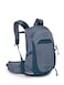 Osprey Tempest 22L Womens Lightweight Hiking Backpack Small Daypack for Travel Camping Anchor BlueAtlas Extended Fit