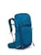 Osprey Talon 33L Mens Lightweight Hiking Backpack Daypack for Travel Camping Scoria BlueNight Shift