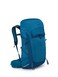 Osprey Talon 33L Mens Lightweight Hiking Backpack Daypack for Travel Camping Scoria BlueNight Shift