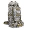 HongXingHai 100L Camping Hiking BackpackMolle military Tactical rucksack backpackWaterproof Lightweight Hiking Backpack