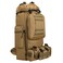 HongXingHai 100L Camping Hiking BackpackMolle military Tactical rucksack backpackWaterproof Lightweight Hiking Backpack
