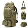 HongXingHai 100L Camping Hiking BackpackMolle military Tactical rucksack backpackWaterproof Lightweight Hiking Backpack
