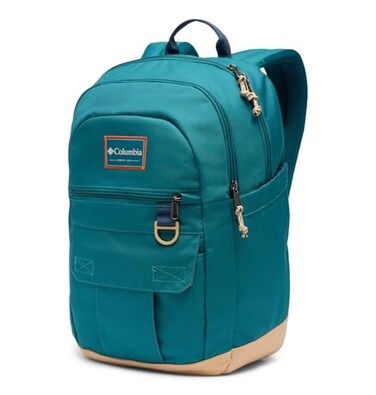 Columbia Unisex Buxton 26L Backpack River BlueCanoe One Size