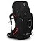 Osprey Aether Plus 70L Mens Backpacking Backpack Black SM