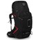 Osprey Aether Plus 70L Mens Backpacking Backpack Black SM